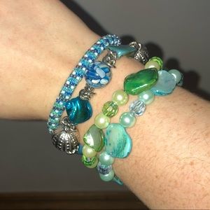 Fun Arm Party Stack!!